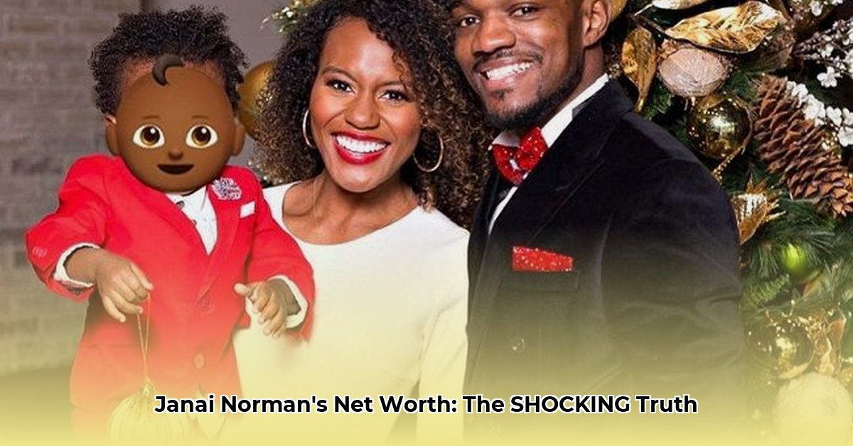 janai-norman-net-worth